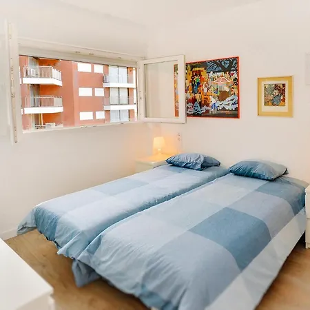 Apartman Piso Mar 1421 *